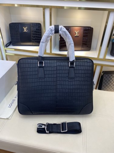 202201SS新作 Prada プラダ メンズ ハンドバックスーパーコピー
