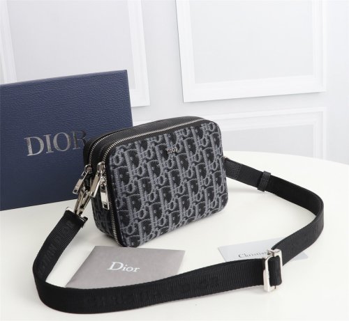 202201SS新作 Dior ディオール メンズ ショルダーバックスーパーコピー