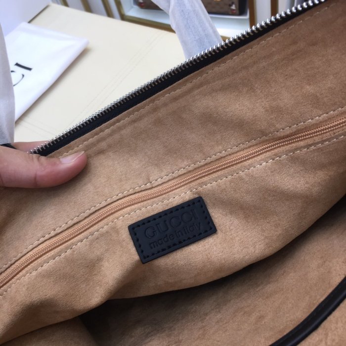202201SS新作Gucci グッチ メンズ ハンドバックスーパーコピー