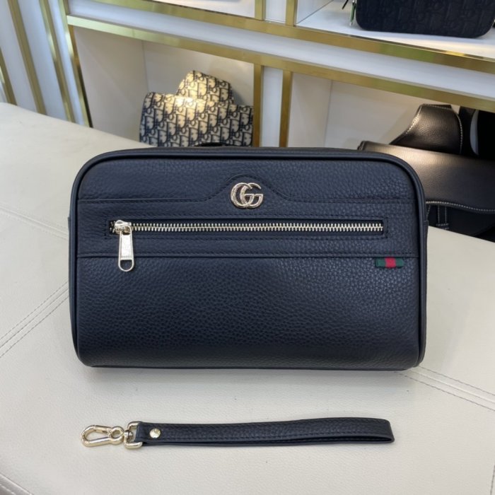 202201SS新作Gucci グッチ メンズ ハンドバックスーパーコピー