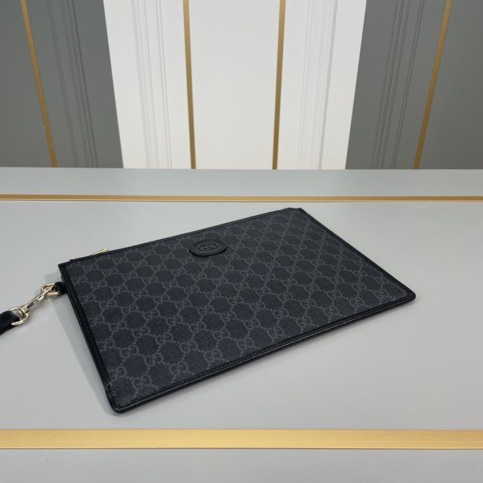 202201SS新作Gucci グッチ メンズ ハンドバックスーパーコピー