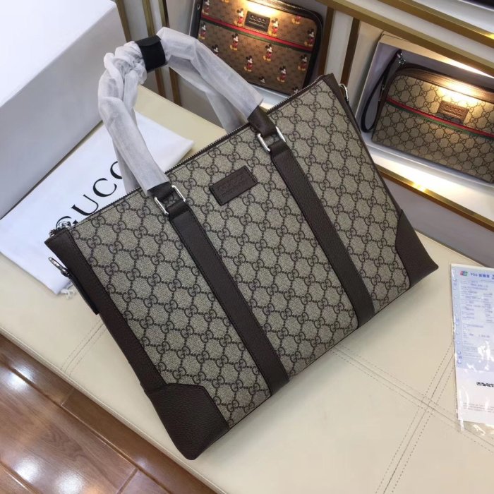 202201SS新作Gucci グッチ メンズ ハンドバックスーパーコピー