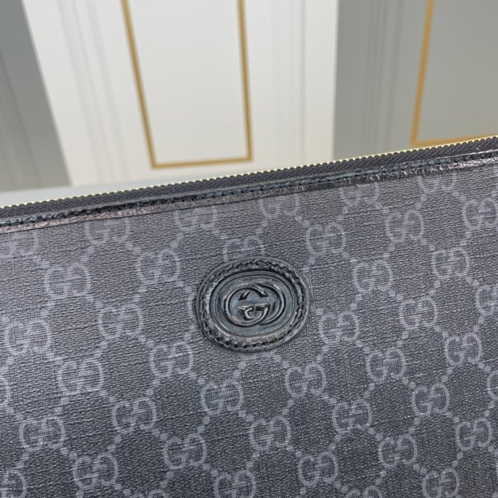 202201SS新作Gucci グッチ メンズ ハンドバックスーパーコピー