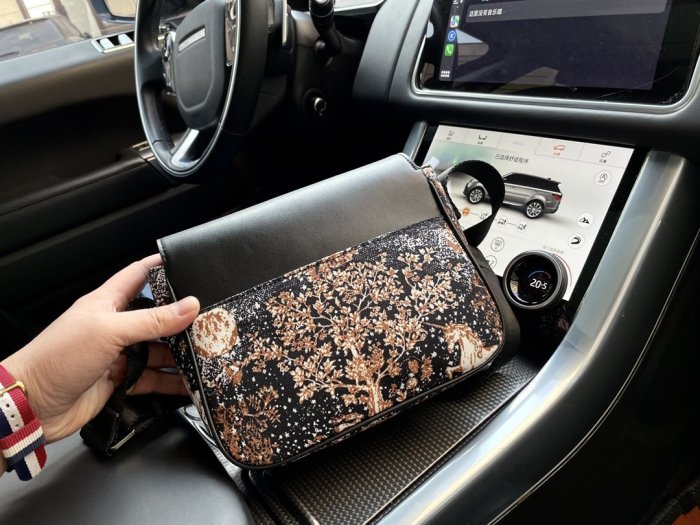 202201SS新作 Dior ディオール メンズ ショルダーバックスーパーコピー