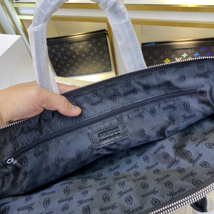 202201SS新作Gucci グッチ メンズ ハンドバックスーパーコピー