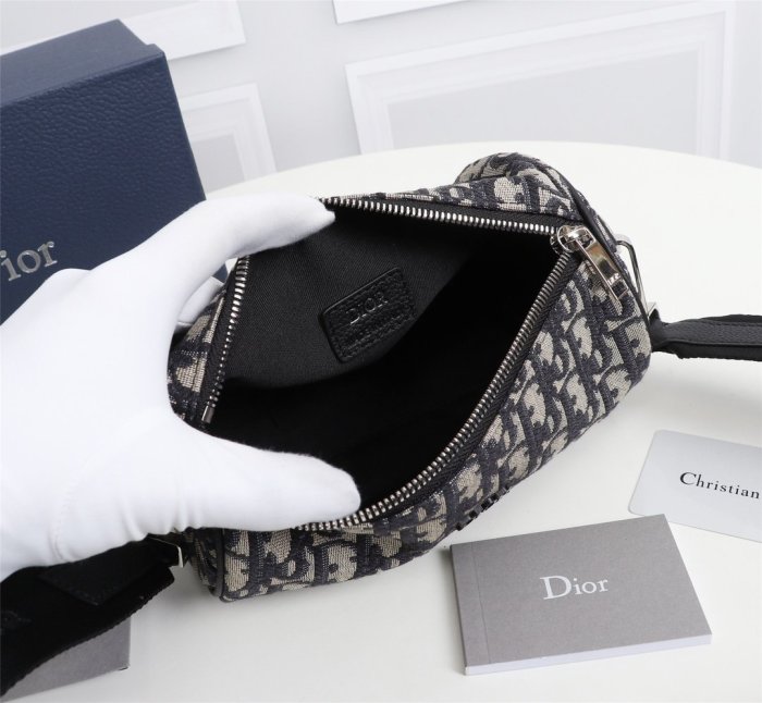 202201SS新作 Dior ディオール メンズ ショルダーバックスーパーコピー