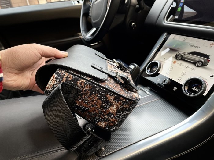 202201SS新作 Dior ディオール メンズ ショルダーバックスーパーコピー