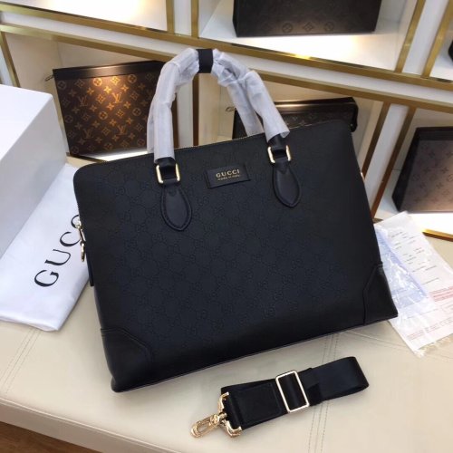 202201SS新作Gucci グッチ メンズ ハンドバックスーパーコピー