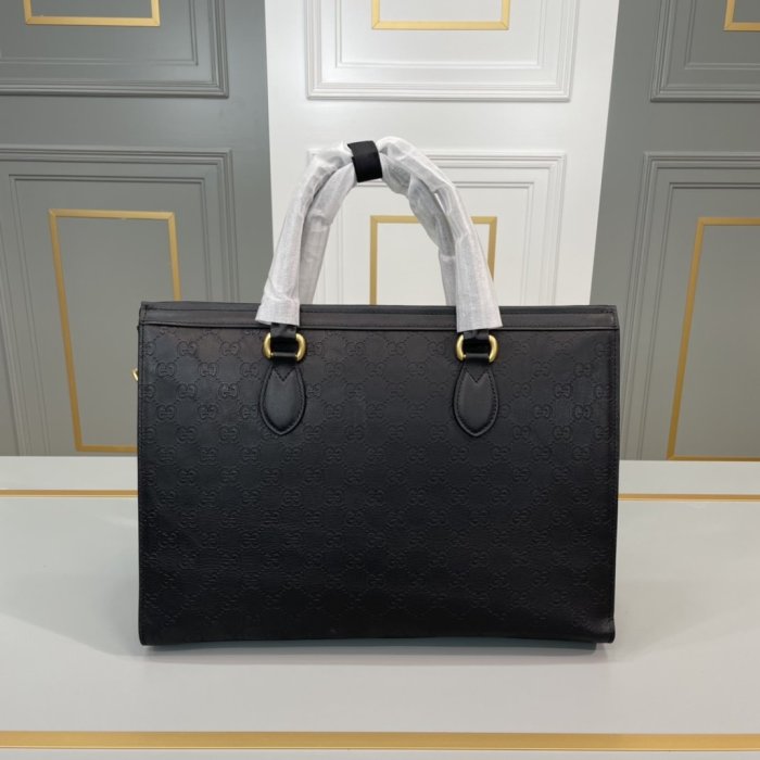 202201SS新作Gucci グッチ メンズ ハンドバックスーパーコピー