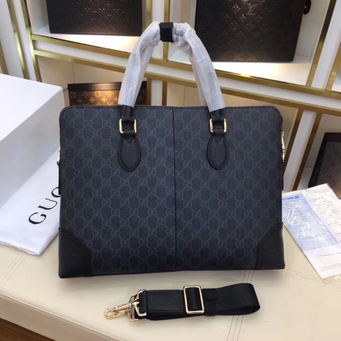 202201SS新作Gucci グッチ メンズ ハンドバックスーパーコピー