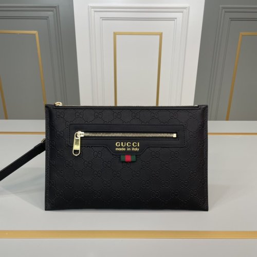 202201SS新作Gucci グッチ メンズ ハンドバックスーパーコピー