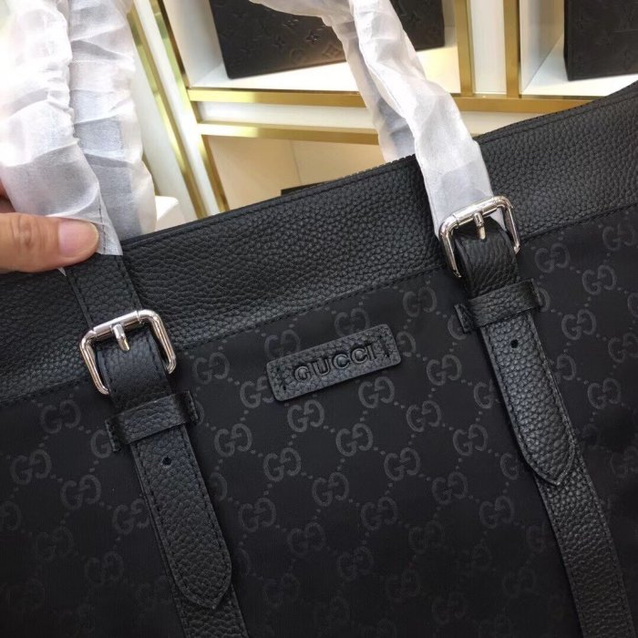 202201SS新作Gucci グッチ メンズ ハンドバックスーパーコピー