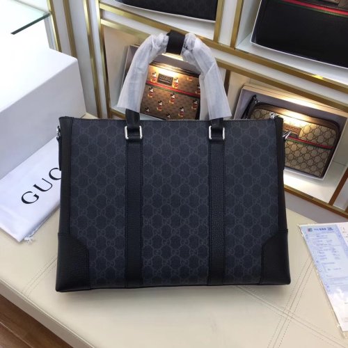 202201SS新作Gucci グッチ メンズ ハンドバックスーパーコピー