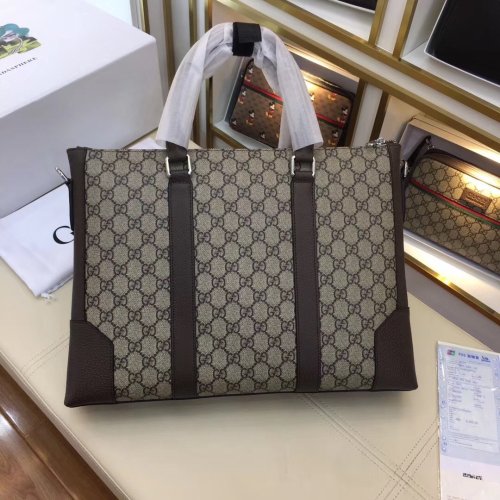 202201SS新作Gucci グッチ メンズ ハンドバックスーパーコピー