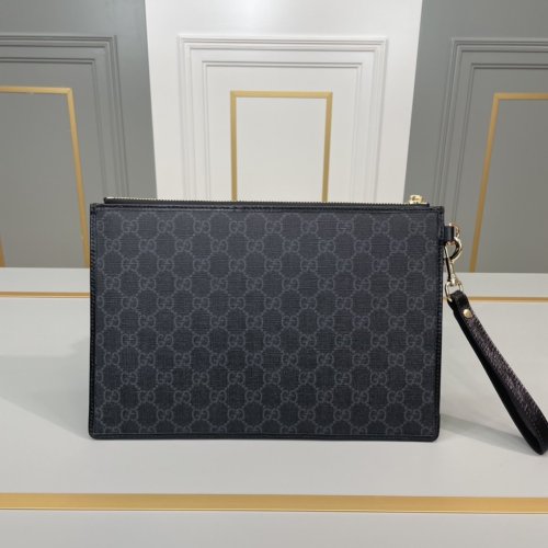 202201SS新作Gucci グッチ メンズ ハンドバックスーパーコピー