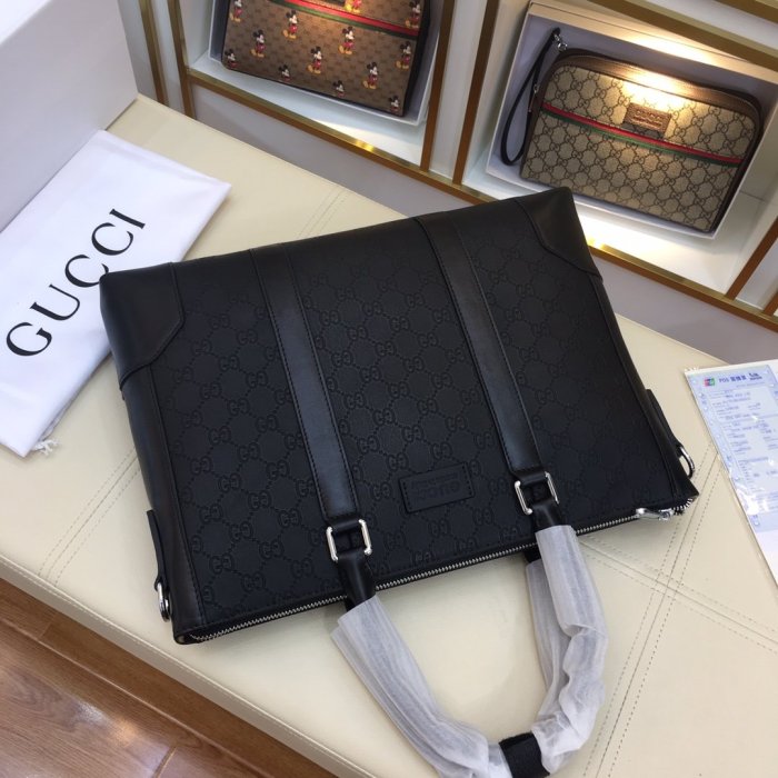 202201SS新作Gucci グッチ メンズ ハンドバックスーパーコピー
