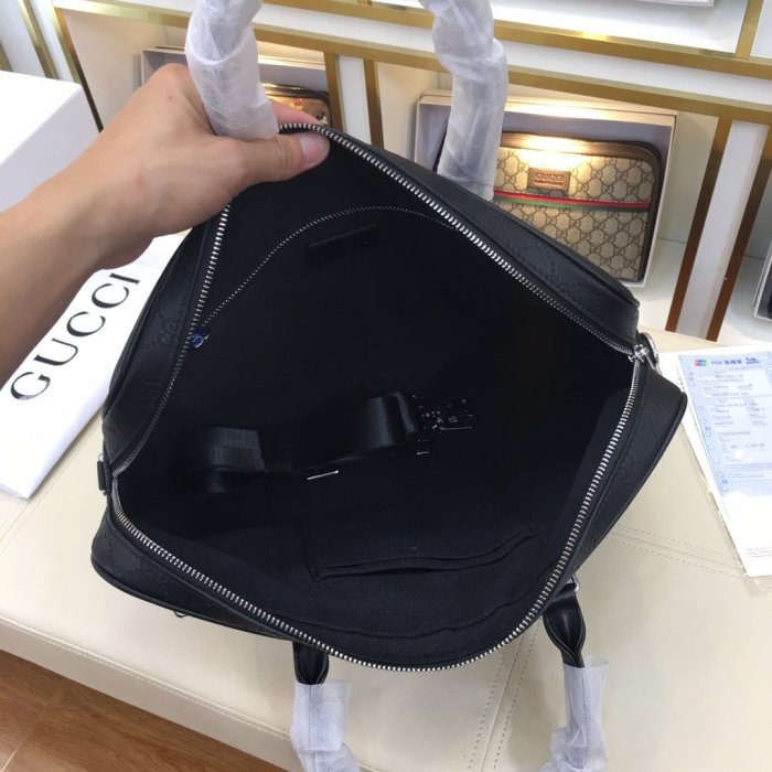 202201SS新作Gucci グッチ メンズ ハンドバックスーパーコピー