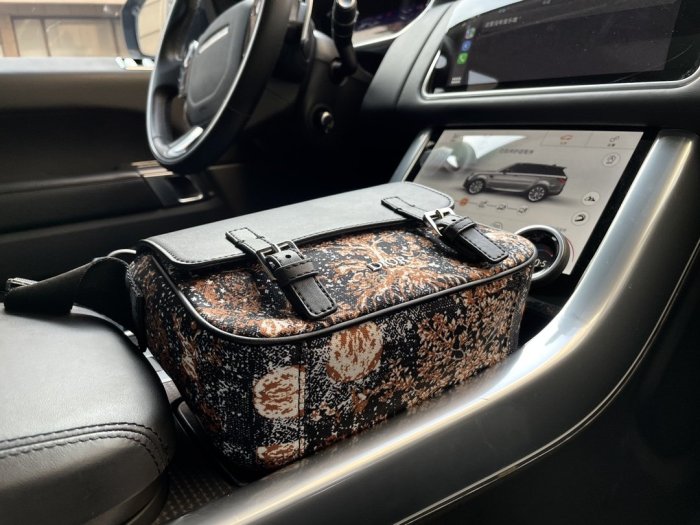 202201SS新作 Dior ディオール メンズ ショルダーバックスーパーコピー