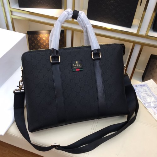 202201SS新作Gucci グッチ メンズ ハンドバックスーパーコピー