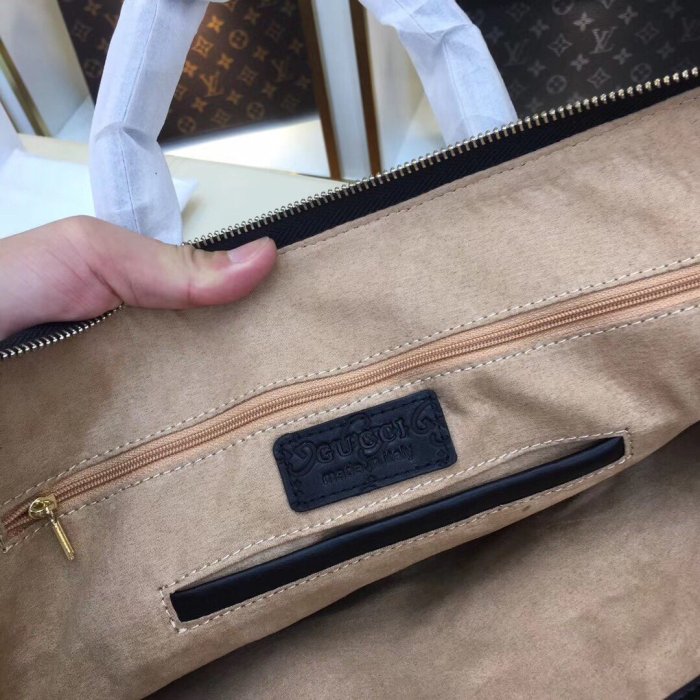 202201SS新作Gucci グッチ メンズ ハンドバックスーパーコピー