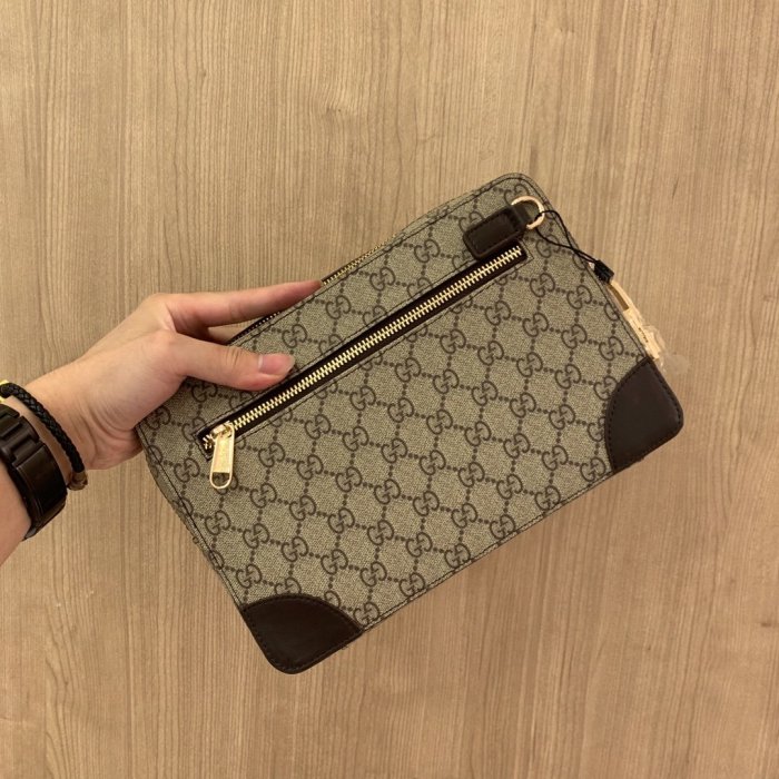 202201SS新作Gucci グッチ メンズ ハンドバックスーパーコピー