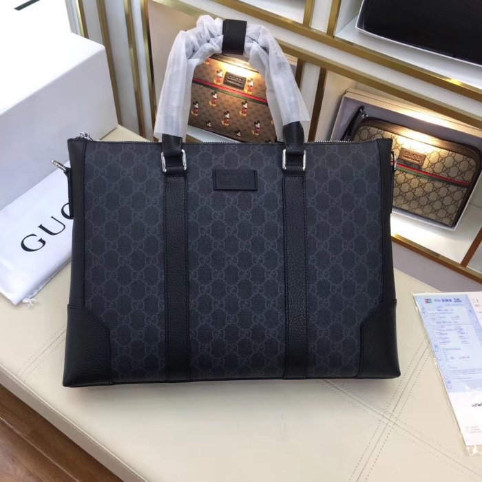 202201SS新作Gucci グッチ メンズ ハンドバックスーパーコピー