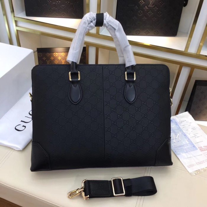 202201SS新作Gucci グッチ メンズ ハンドバックスーパーコピー