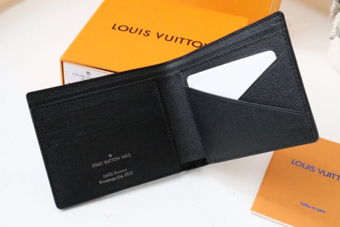 202202SSルイヴィトン LOUIS VUITTON 新作通販 短財布スーパーコピー