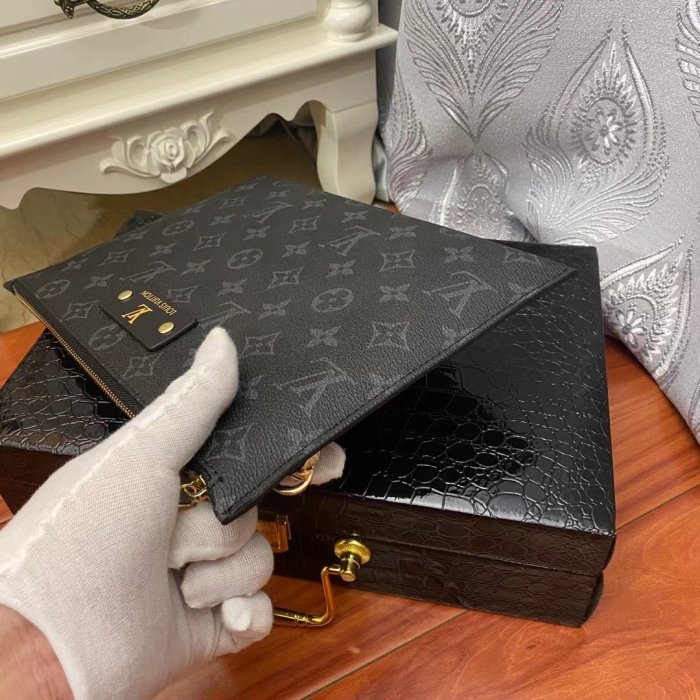 202202SS新作 Louis Vuitton ルイヴィトンメンズ ハンドバックスーパーコピー