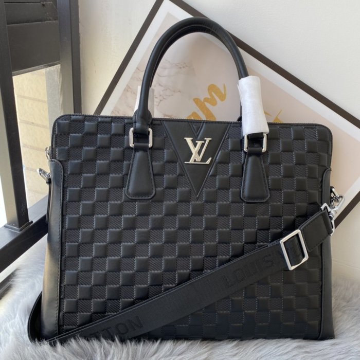 202202SS新作 Louis Vuitton ルイヴィトンメンズ ハンドバックスーパーコピー