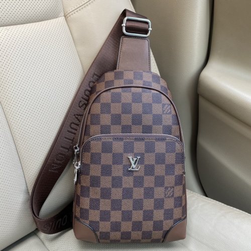 202202SS新作 Louis Vuitton ルイヴィトンメンズ ショルダーバッグスーパーコピー