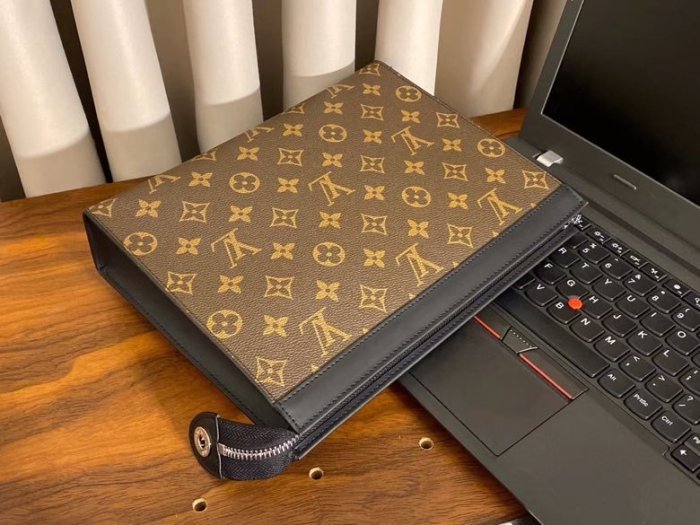 202202SS新作 Louis Vuitton ルイヴィトンメンズ ハンドバックスーパーコピー
