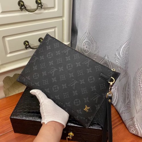202202SS新作 Louis Vuitton ルイヴィトンメンズ ハンドバックスーパーコピー