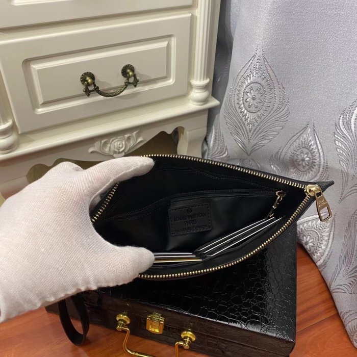 202202SS新作 Louis Vuitton ルイヴィトンメンズ ハンドバックスーパーコピー