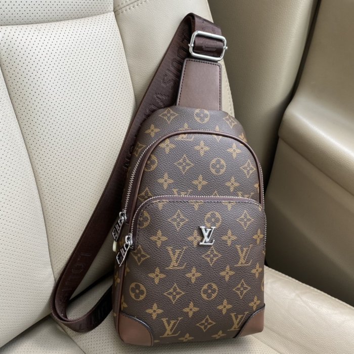 202202SS新作 Louis Vuitton ルイヴィトンメンズ ショルダーバッグスーパーコピー