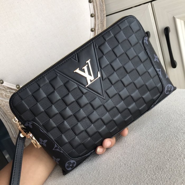 202202SS新作 Louis Vuitton ルイヴィトンメンズ ハンドバックスーパーコピー