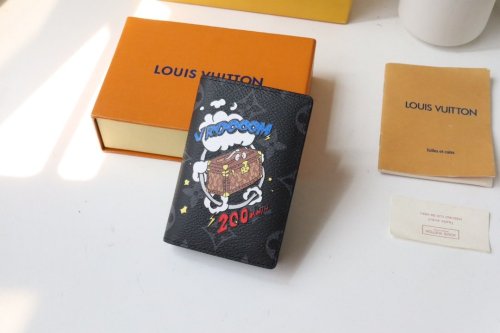 202202SSルイヴィトン LOUIS VUITTON 新作通販 短財布スーパーコピー