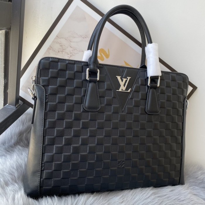 202202SS新作 Louis Vuitton ルイヴィトンメンズ ハンドバックスーパーコピー