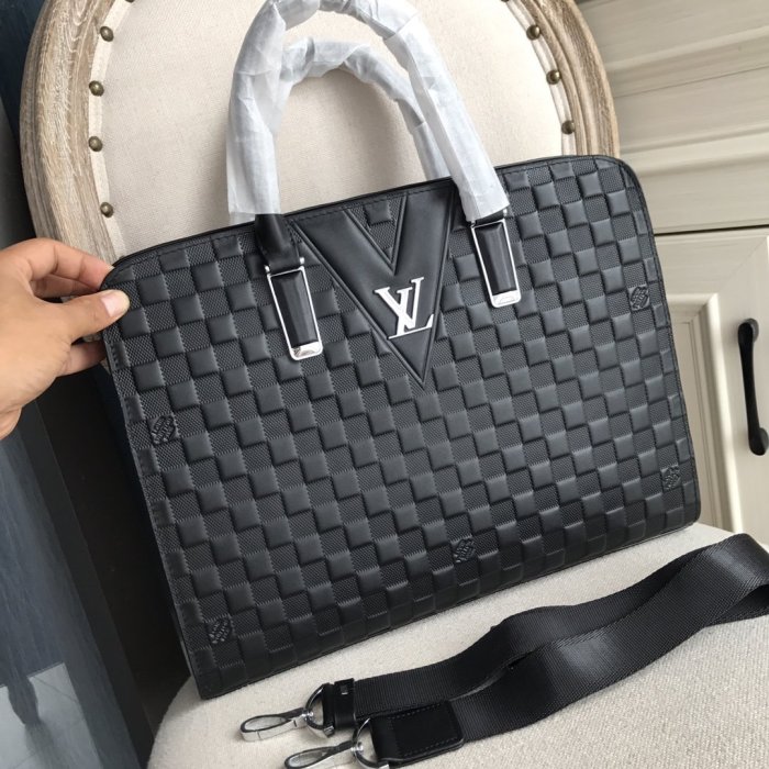 202202SS新作 Louis Vuitton ルイヴィトンメンズ ハンドバックスーパーコピー