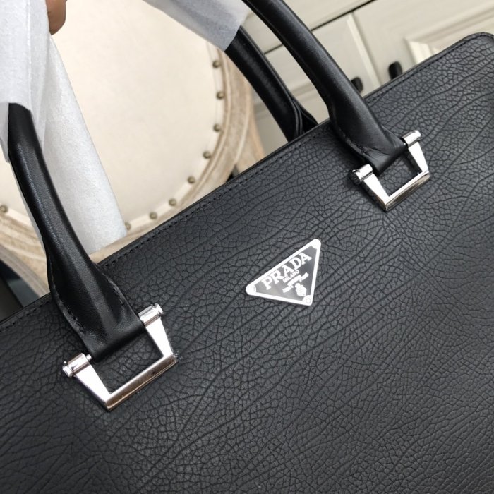 202202SS新作 Prada プラダ メンズ ハンドバックスーパーコピー