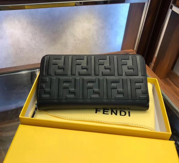202202SS フェンディ FENDI 新作通販 長財布 スーパーコピー