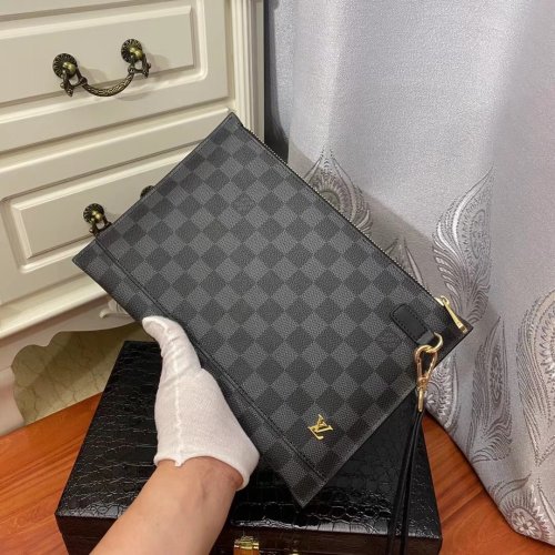 202202SS新作 Louis Vuitton ルイヴィトンメンズ ハンドバックスーパーコピー