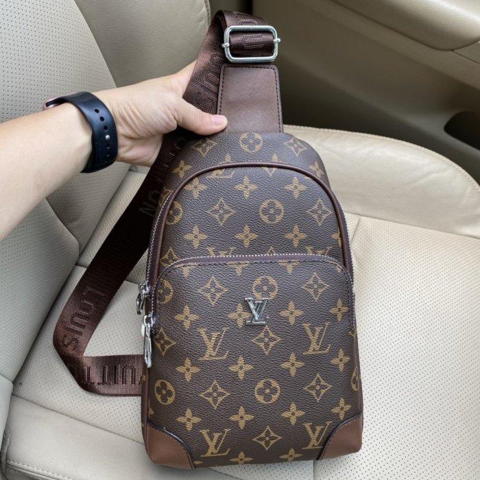 202202SS新作 Louis Vuitton ルイヴィトンメンズ ショルダーバッグスーパーコピー