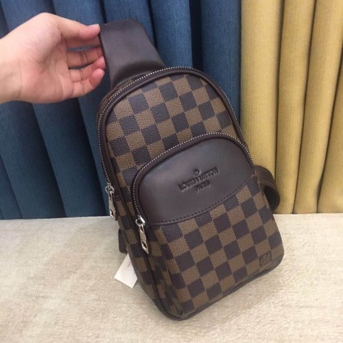 202202SS新作 Louis Vuitton ルイヴィトンメンズ ショルダーバッグスーパーコピー