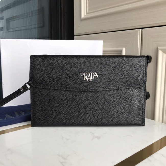 202202SS新作 Prada プラダ メンズ ハンドバックスーパーコピー