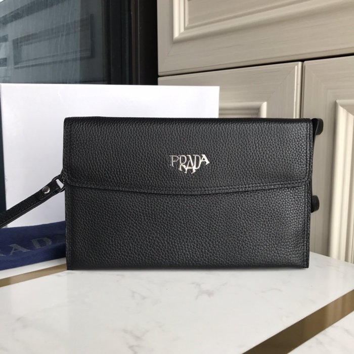 202202SS新作 Prada プラダ メンズ ハンドバックスーパーコピー