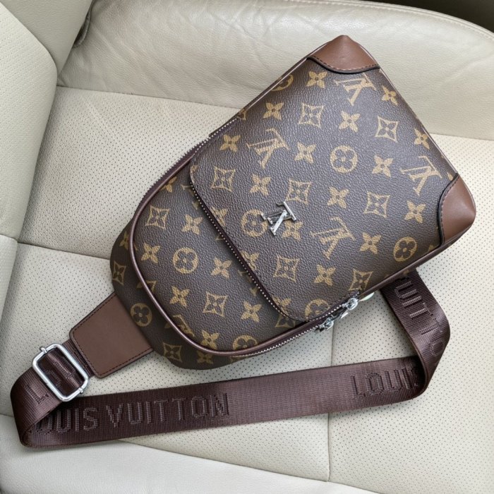 202202SS新作 Louis Vuitton ルイヴィトンメンズ ショルダーバッグスーパーコピー