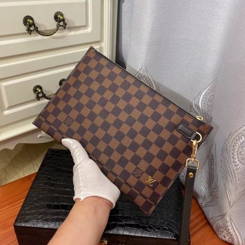 202202SS新作 Louis Vuitton ルイヴィトンメンズ ハンドバックスーパーコピー