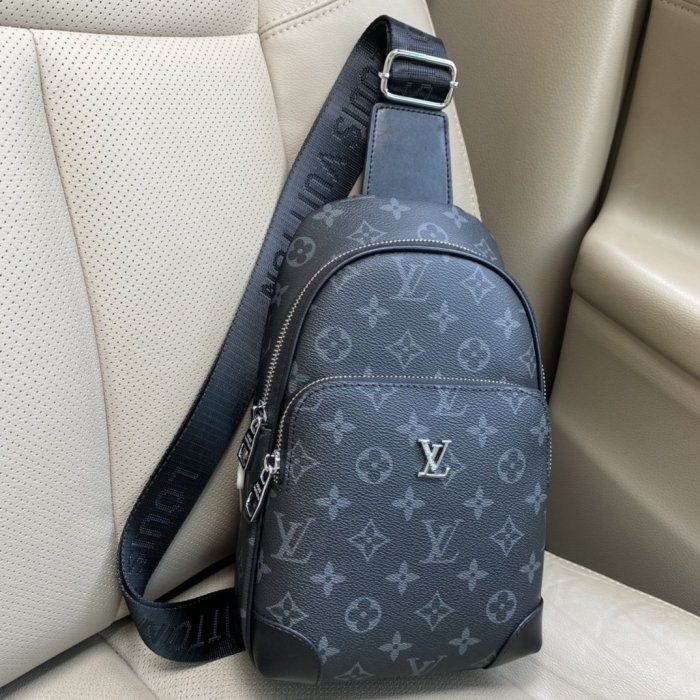 202202SS新作 Louis Vuitton ルイヴィトンメンズ ショルダーバッグスーパーコピー