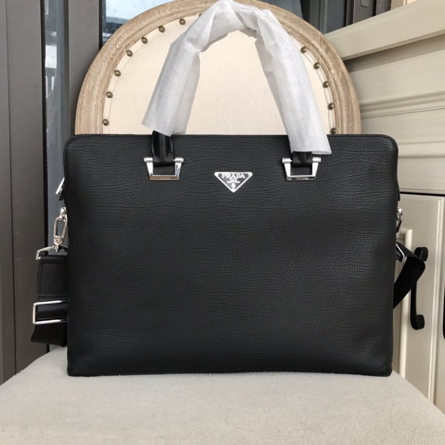 202202SS新作 Prada プラダ メンズ ハンドバックスーパーコピー